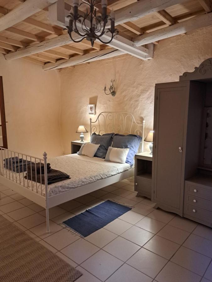 La Maison De Gisele Bed & Breakfast Saint-Victor-des-Oules ภายนอก รูปภาพ