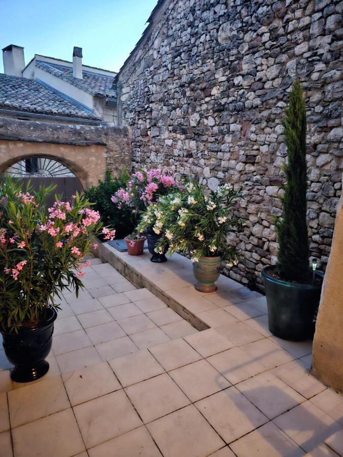 La Maison De Gisele Bed & Breakfast Saint-Victor-des-Oules ภายนอก รูปภาพ